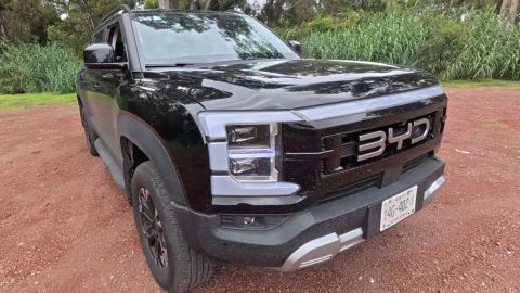 BYD Shark 2025