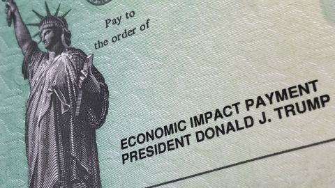 Cheque de estímulo