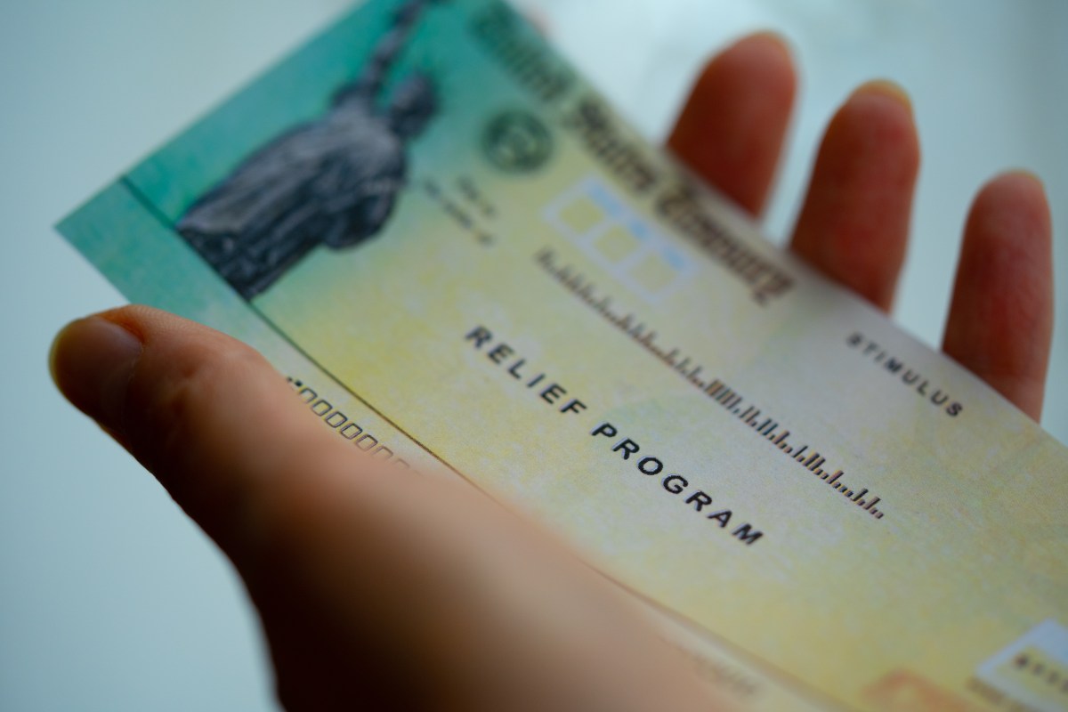 Cheque Estimulo Reverso Depósitos de estímulo en julio: estas ayudas podrían llegar a tu cuenta ...