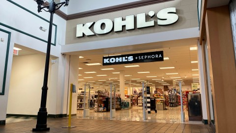 Kohl's cambia de estrategia.