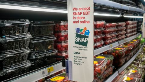 Beneficios SNAP