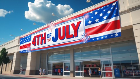 Muchas personas dan inicio oficial al verano con las ventas especiales por el 4 de julio y este año muchas marcas tendrán ofertas.