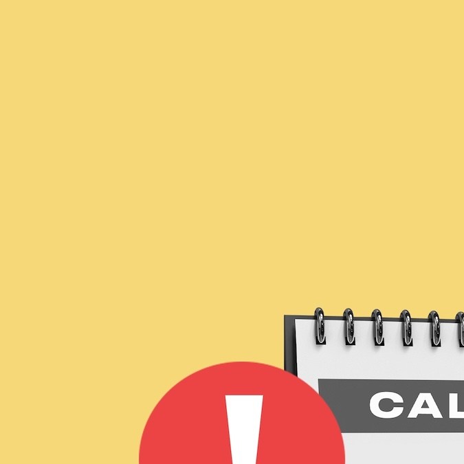 Los cierres bancarios por días festivos podrían afectar tus actividades bancarias y retrasar tus fondos.