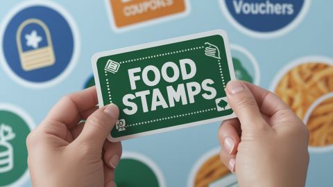 En Texas la Comisión de Salud y Servicios Humanos (HHSC) distribuye los beneficios alimentarios del Programa de Asistencia Nutricional Suplementaria (SNAP).