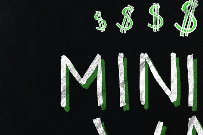 El salario mínimo en Chicago aumenta anualmente de acuerdo con los cambios en el Índice de Precios al Consumidor o en un 2.5%, lo que sea menor.