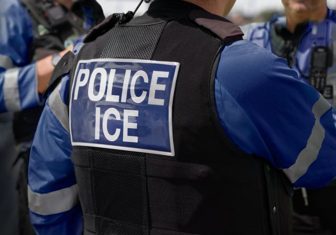 El "gran y hermoso proyecto de ley" de Trump podría destinar unos $75 mil millones de dólares adicionales a ICE durante los próximos cinco años.