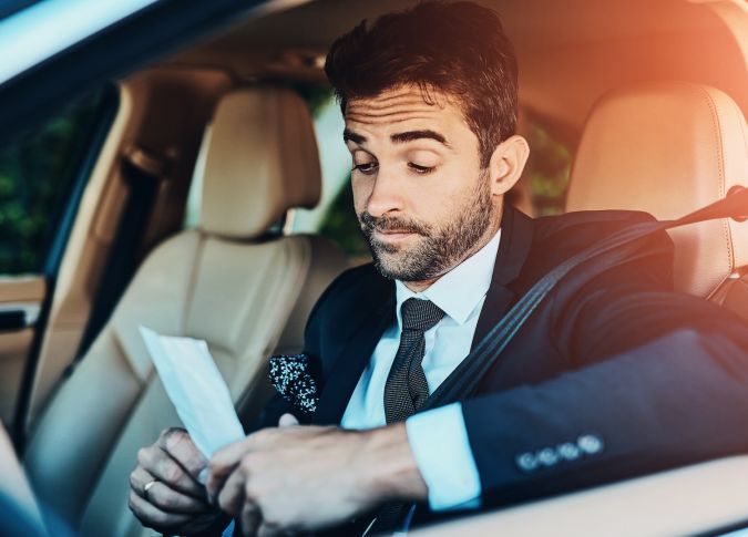 Las condenas posteriores por exceso de velocidad peligroso en Florida conllevan una pena de hasta 90 días de cárcel y una multa de $1,000 dólares.