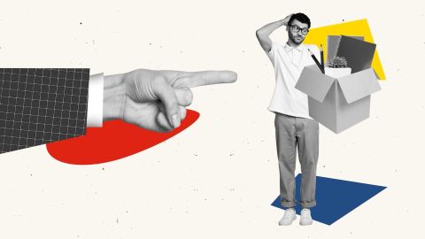 Las agencias federales fueron responsables de más de la mitad de los recortes de empleo durante el primer trimestre de 2025 en EE.UU.