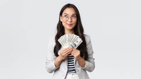 No necesitas una tonelada de dinero en el banco para iniciar un negocio.