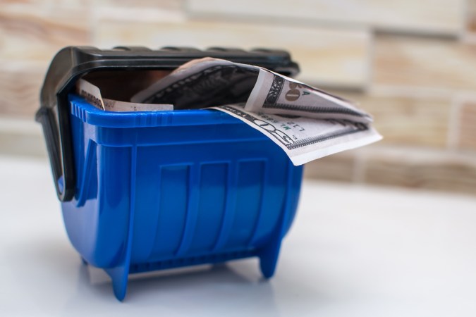 Los residentes de San Diego tendrán que pagar la tarifa de basura, independientemente de la cantidad de residuos que generen.