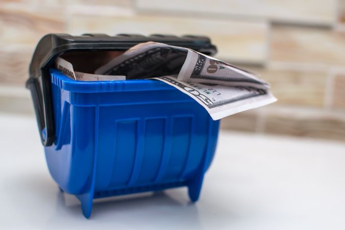 Los residentes de San Diego tendrán que pagar la tarifa de basura, independientemente de la cantidad de residuos que generen.