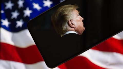 Trump Mobile marca otra expansión para la organización, dirigida por los hijos del presidente, Eric Trump y Donald Trump Jr.