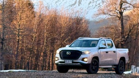 Changan Hunter Sport 4x4 2025