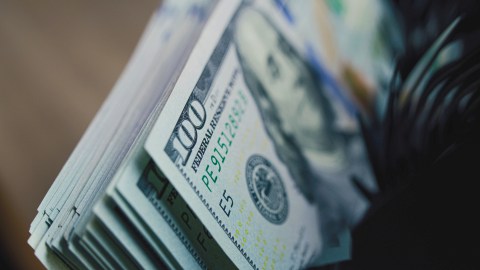 Dinero en Estados Unidos