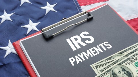 Pagos del IRS