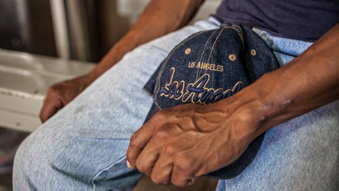 Migrantes en Los Angeles