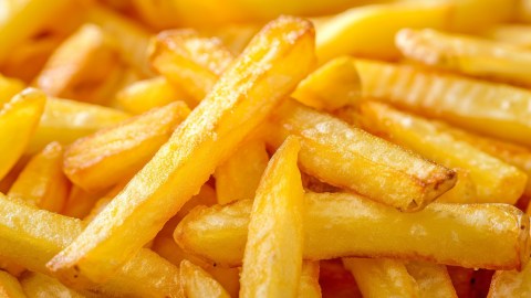 Papas fritas