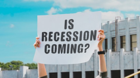 Recesión económica en EE.UU.