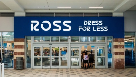 Ross Dress for Less
