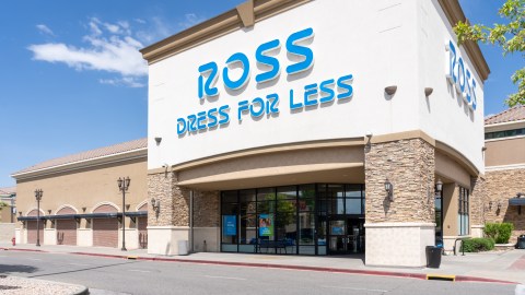 Ross Dress for Less