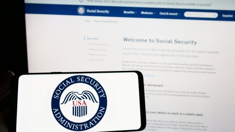 Sitio web del Seguro Social en Estados Unidos