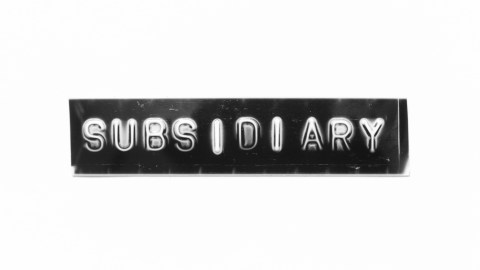 Subsidiaria