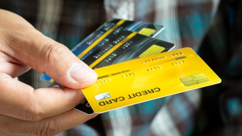 Tarjetas de crédito en Estados Unidos