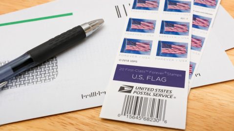Este es el vigésimo cambio en la tasa del sello postal de USPS desde el año 2000 y el séptimo aumento desde 2021.