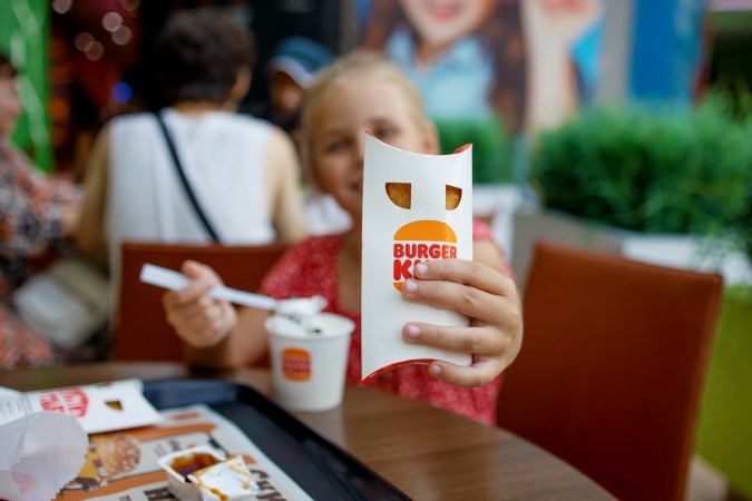 Para obtener los máximos beneficios posibles, se recomienda inscribirse al programa de recompensas de Burger King.