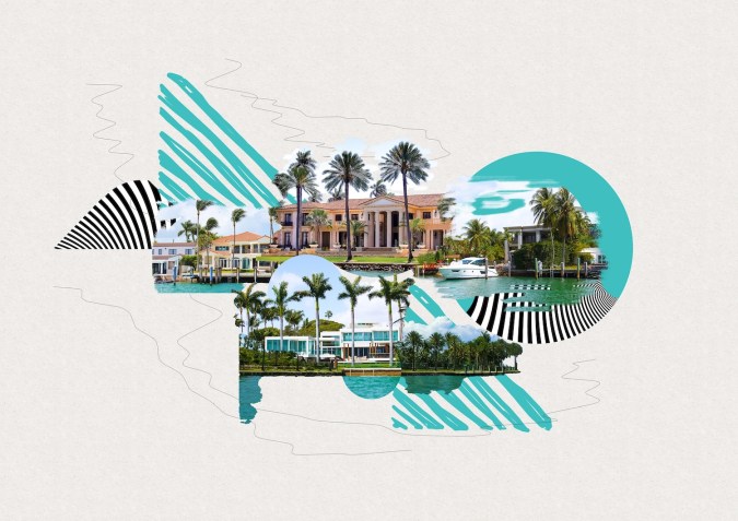 Los 10 suburbios más ricos de este año presentaron dos recién llegados sorprendentes: Alamo, California, y Southlake, Texas, en el quinto y séptimo lugar.