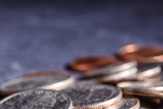 El medio dólar de 1861 de los Estados Confederados de América está hecho de plata y tiene una tirada de 4 acuñaciones conocidas.