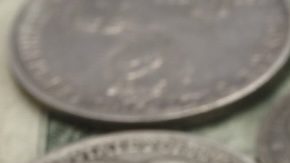 El medio dólar de 1861 es parte de una serie de monedas de los Estados Confederados de América acuñadas a partir de 1861.