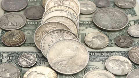 El medio dólar de 1861 es parte de una serie de monedas de los Estados Confederados de América acuñadas a partir de 1861.