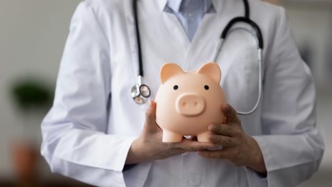 La ubicación puede influir drásticamente en la trayectoria profesional de un profesional de la salud.