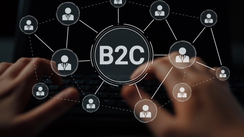 B2C