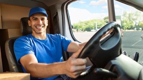 Conductor comercial