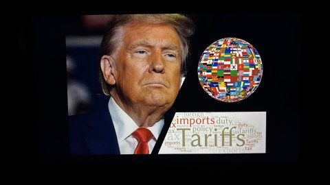 Donald Trump y los aranceles