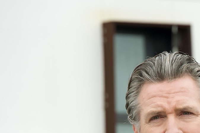 La cuenta de prensa oficial del gobernador de California, Gavin Newsom, recurrió a X (anteriormente Twitter) para responder a la exclusión de Bed Bath & Beyond.