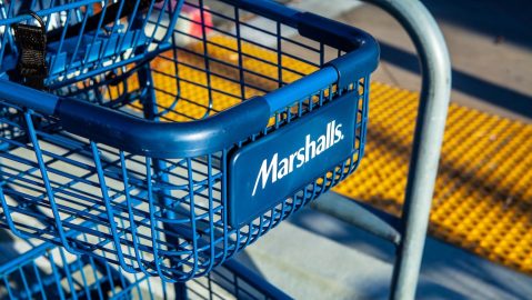 En el primer trimestre de 2025 Marshalls contaba con 1,234 tiendas a lo largo y ancho de Estados Unidos.