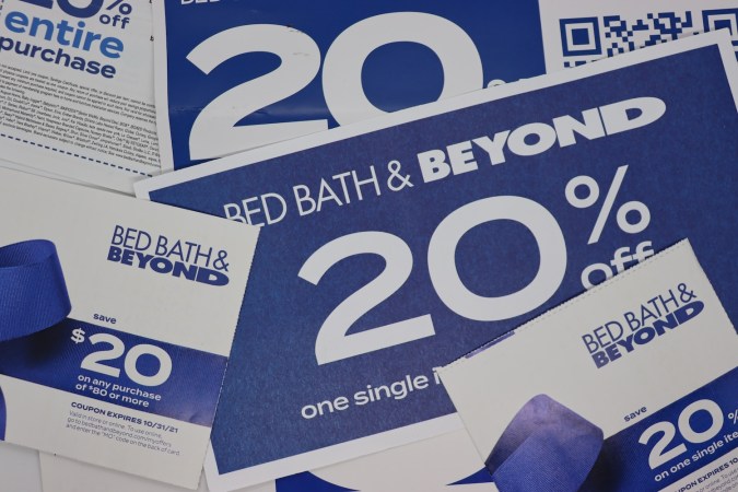 Después de declararse en quiebra en 2023, Bed Bath & Beyond regresa a Estados Unidos con un nuevo nombre.