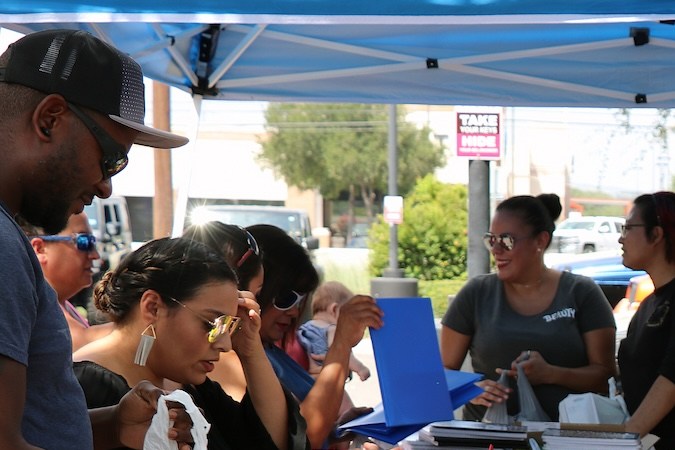 Las Escuelas Públicas de Chicago (CPS) tienen dos eventos más para ofrecer recursos de salud y materiales escolares a los menores de la ciudad que regresan a clases.
