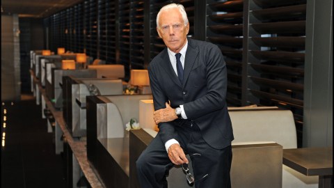 Giorgio Armani