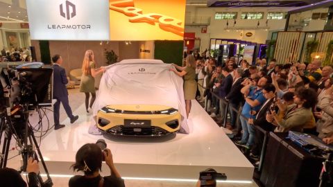 IAA Munich 2025 invasión china