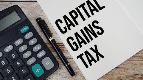Impuesto a las ganancias de capital