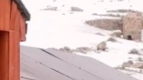 Jaecoo 6EV 2025 Ski Portillo Chile