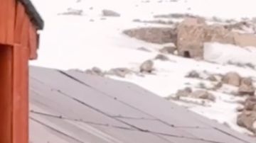 Jaecoo 6EV 2025 Ski Portillo Chile