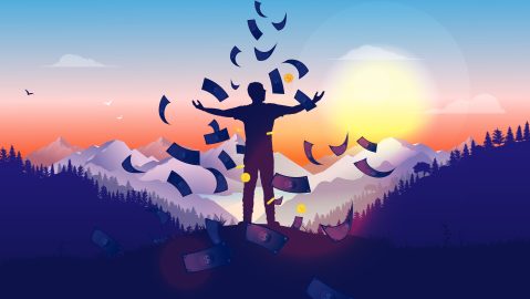 En conjunto, las 400 personas más ricas de Estados Unidos tienen un patrimonio récord de $6.6 billones de dólares en 2025.