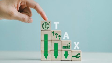 Las reducciones de impuestos reducen la carga fiscal de las personas o empresas para incentivar actividades económicas e inversiones específicas.