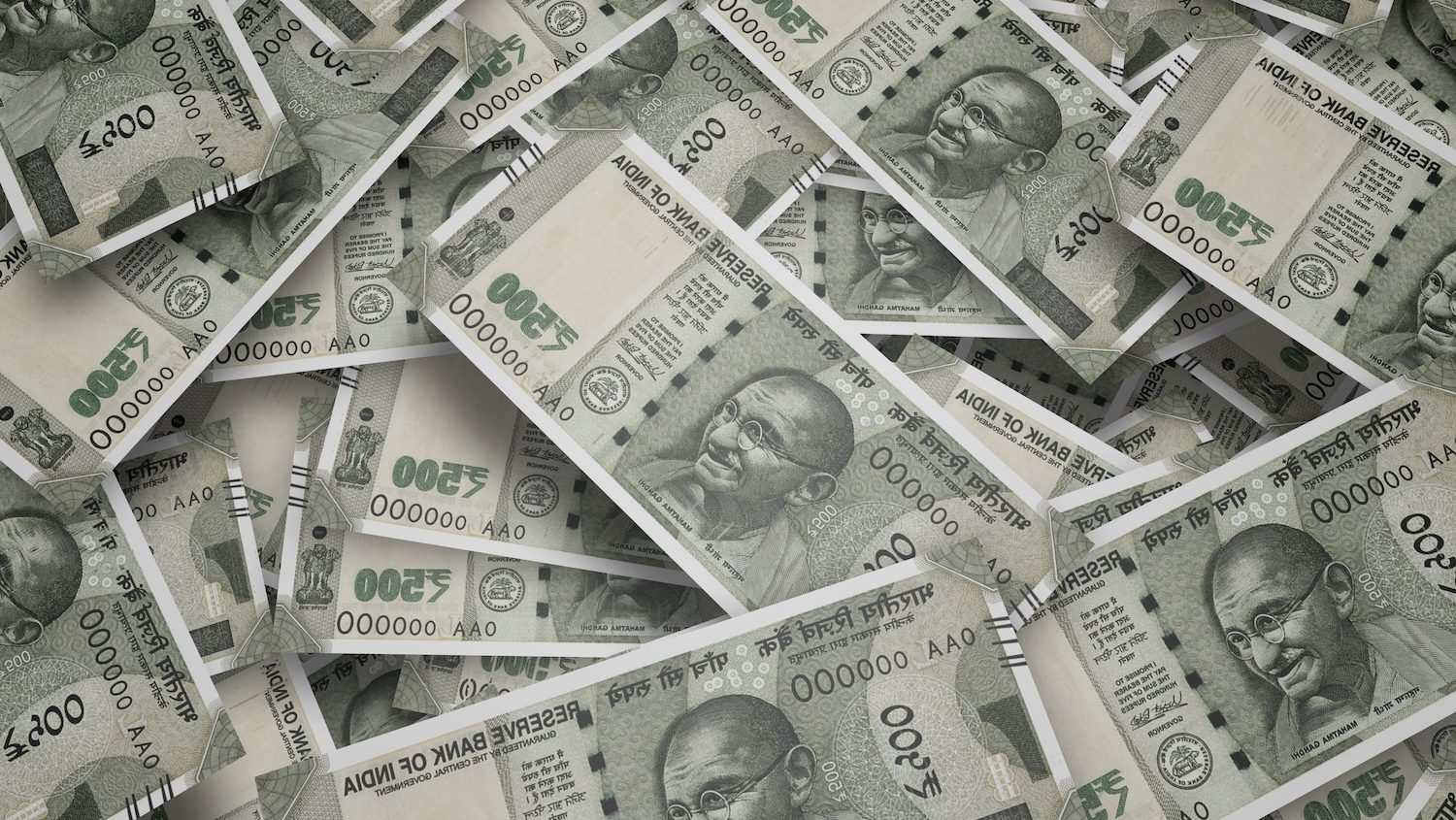 Rupia india (INR) - Solo Dinero