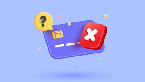 El cierre de una tarjeta de crédito existente podría disminuir tu puntaje crediticio, en lugar de ayudarte.